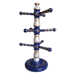 Pearl White Blue - Golden