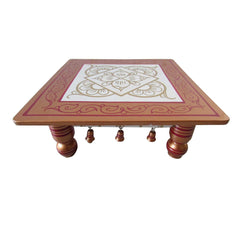 Pearl Whiten Copper- Cherry Golden