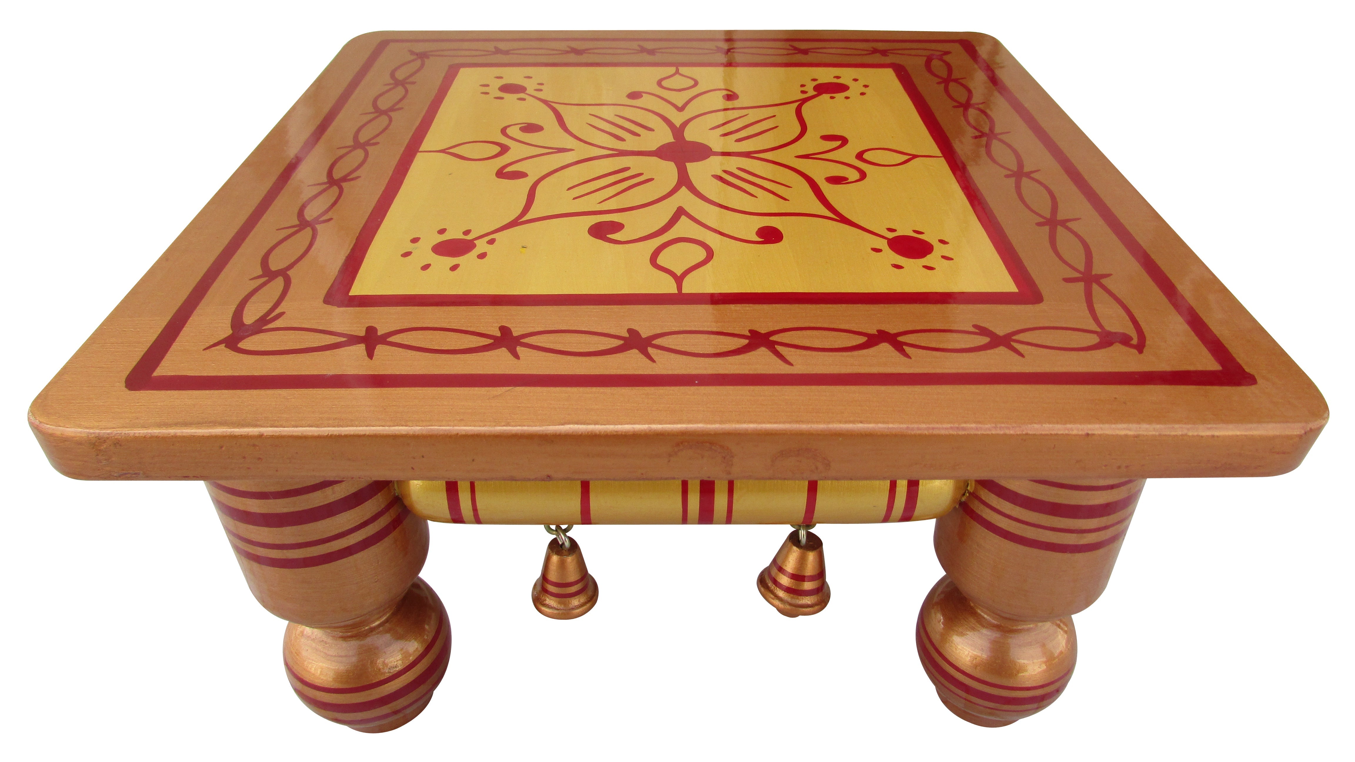 Pearl Yellow Copper - Cherry