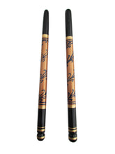 Pearl Black Copper - Blue Golden