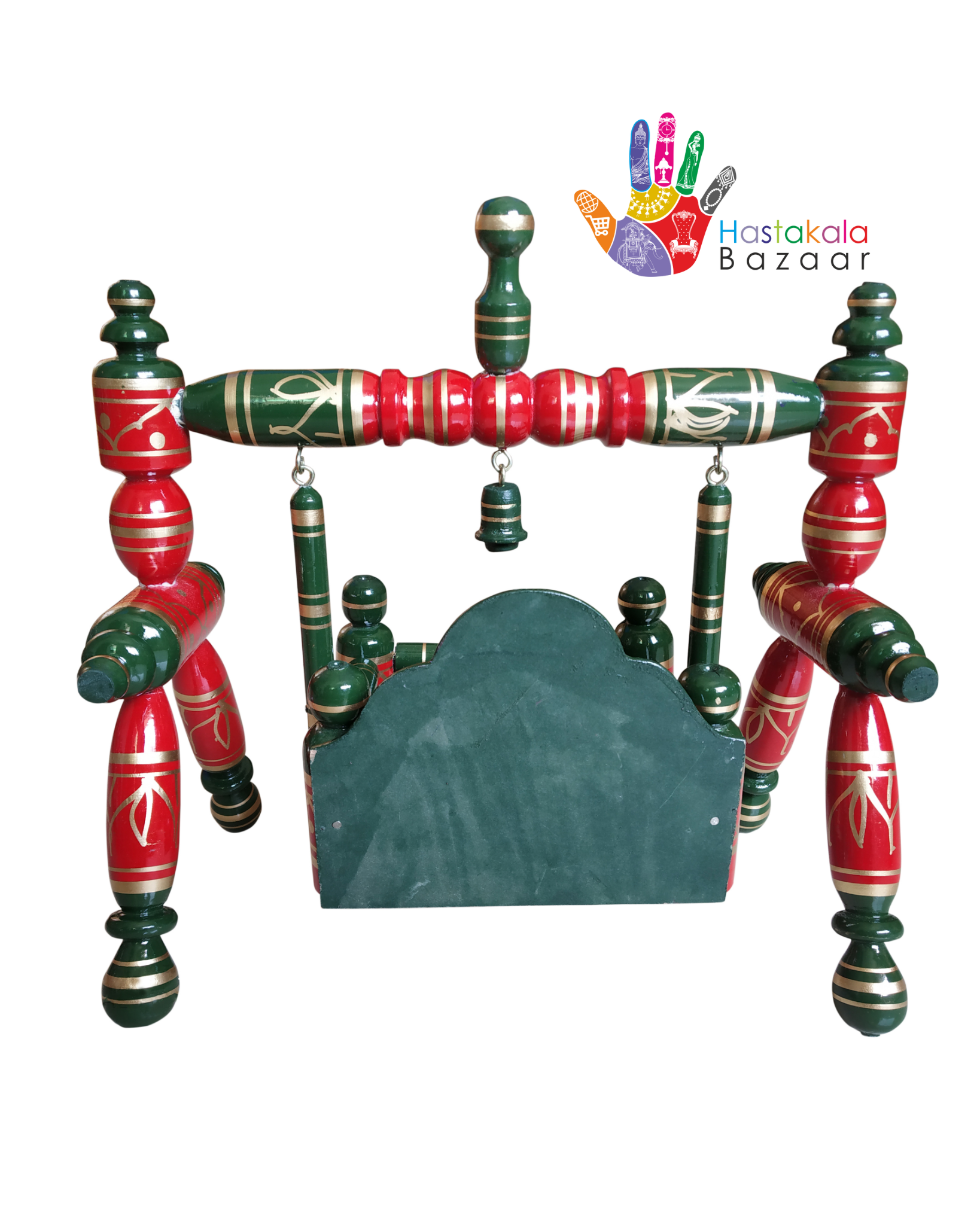 Red green -Golden