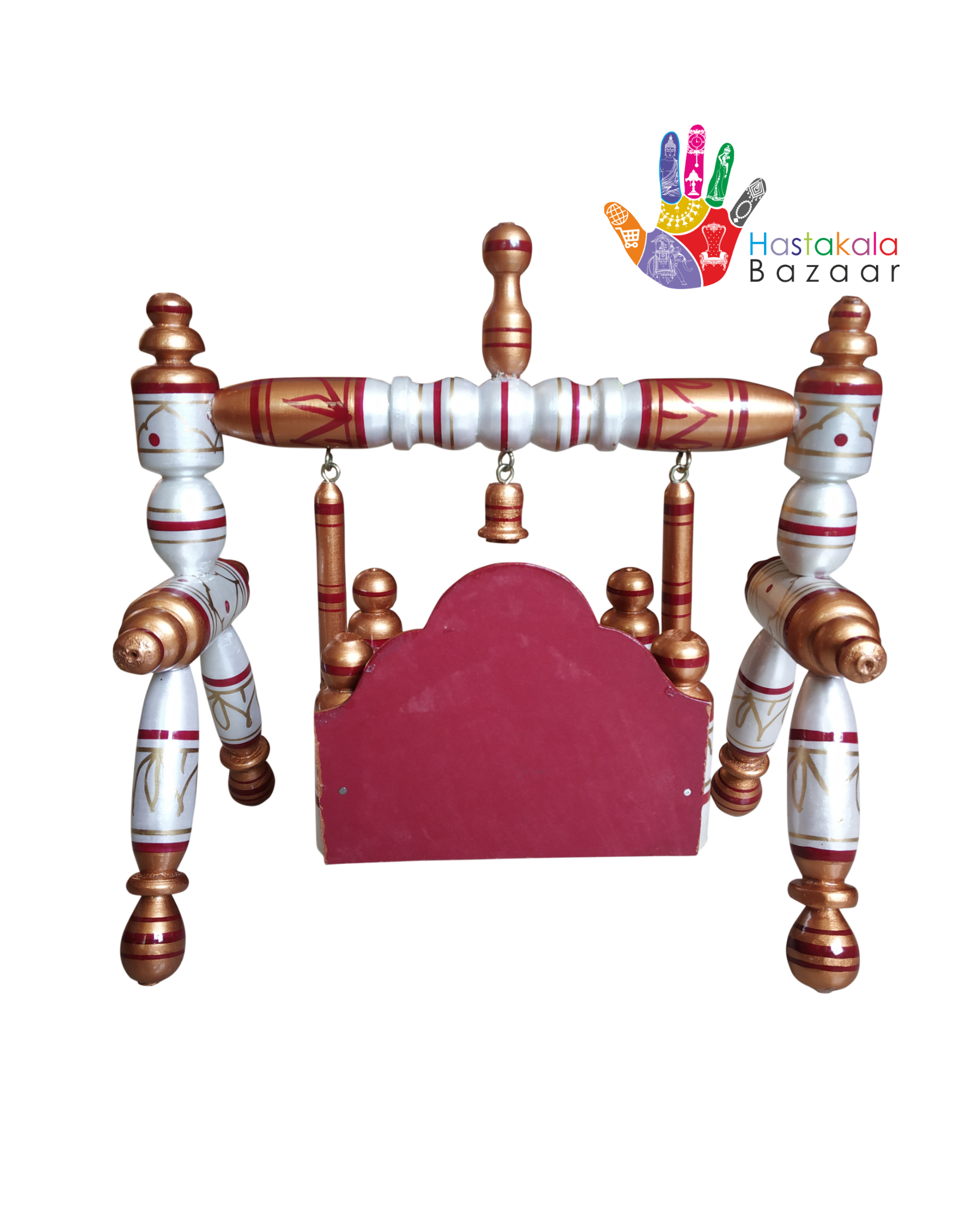 Pearl White copper - Cherry Golden